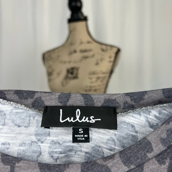 Printed Tee - Picture 4 of 4